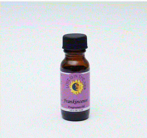 Love is in The Air Fragrance Oil - Frankincense