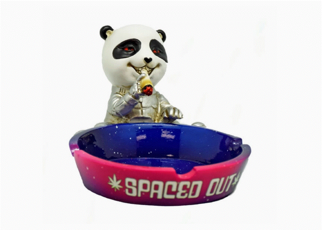 Space Panda Ashtray