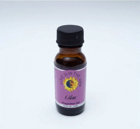 Love is in The Air Fragrance Oil - Lilac