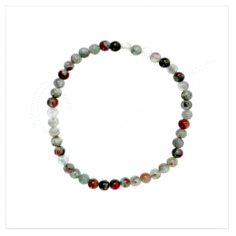 Oceanic - Seftonite Beaded Bracelet