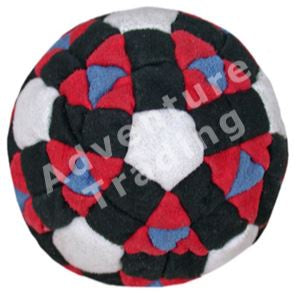 Superhero 152 Panel Premium Footbag