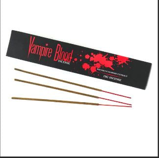 Vampire Blood - Premium Vampire Extract Incense Sticks 15grm