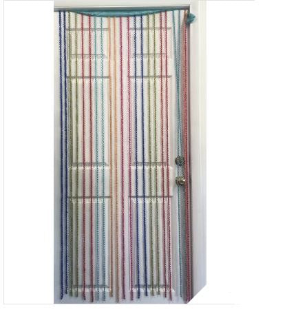 Twist Pattern Fabric Curtains