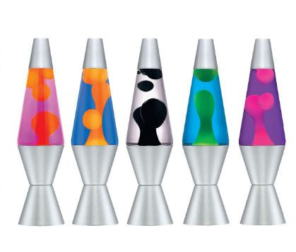 Classic 16.3" Lava Lamp - Assorted Colors