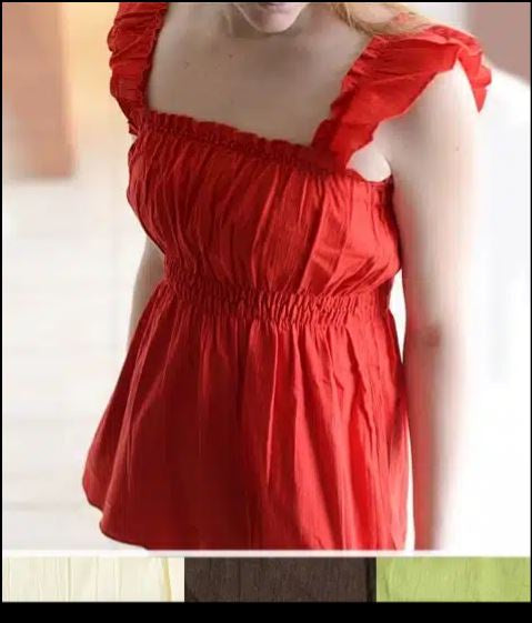 Mandy Blouse - Assorted