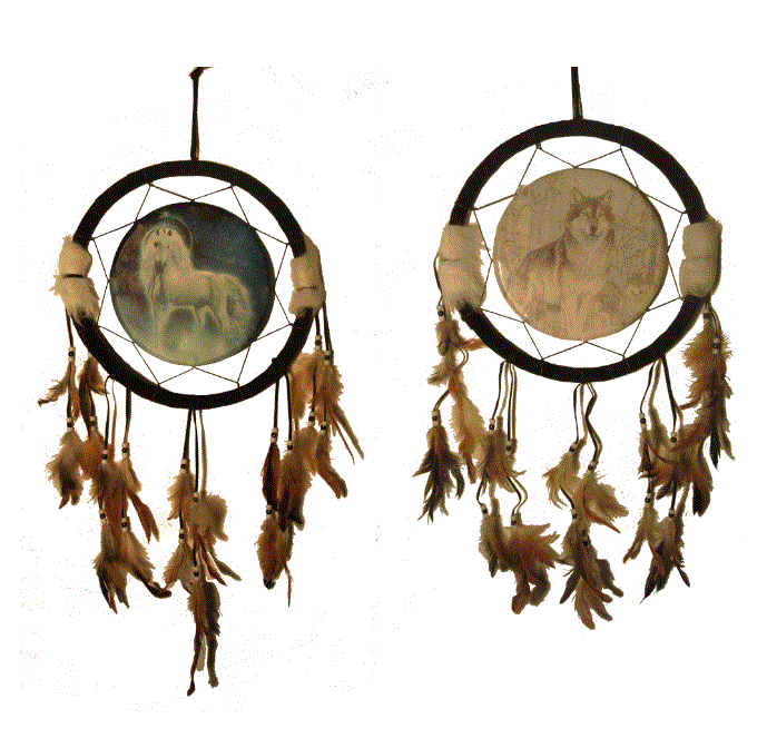 Graphic Design 15" Dreamcatcher