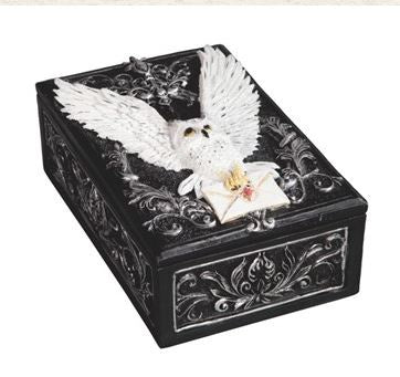Owl Tarot/Trinket Box 88434