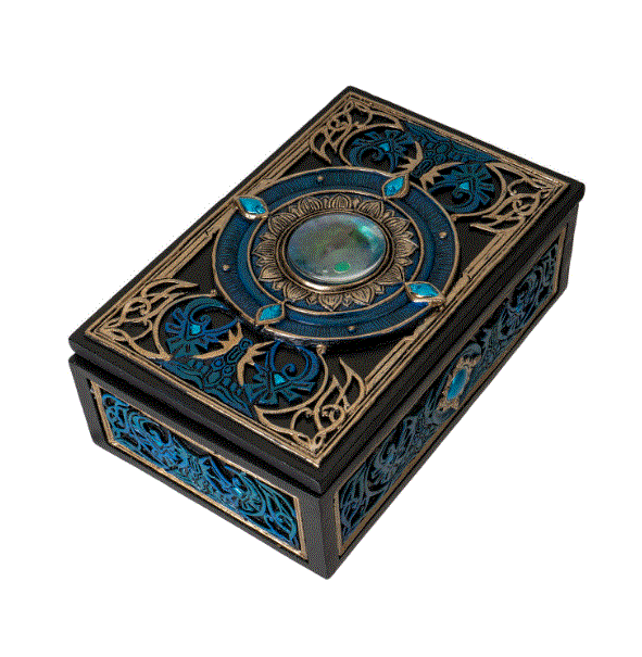 Pacific - All-Seeing Eye Tarot Box 15989