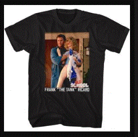 American - Old School "Frank & Doll" T-Shirt