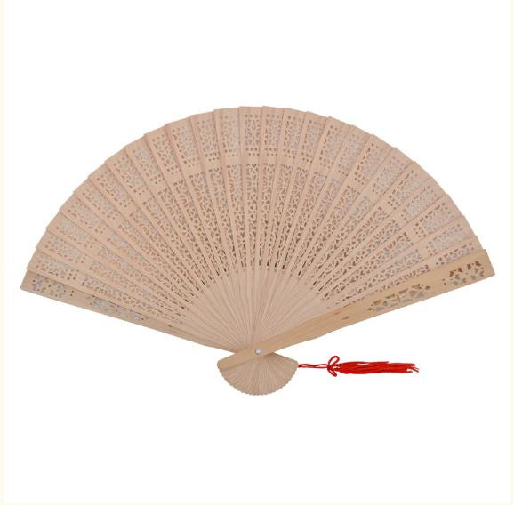 Sandalwood Fan - 21378