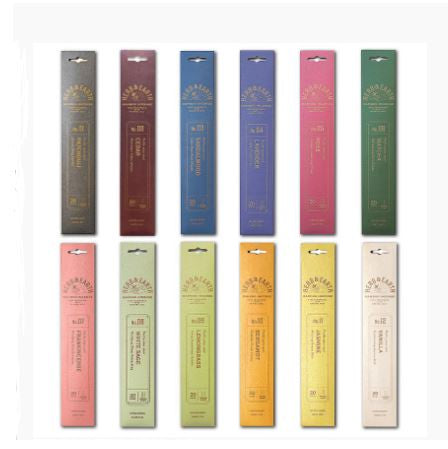 Herb & Earth - Bamboo Incense Sticks 20 ct