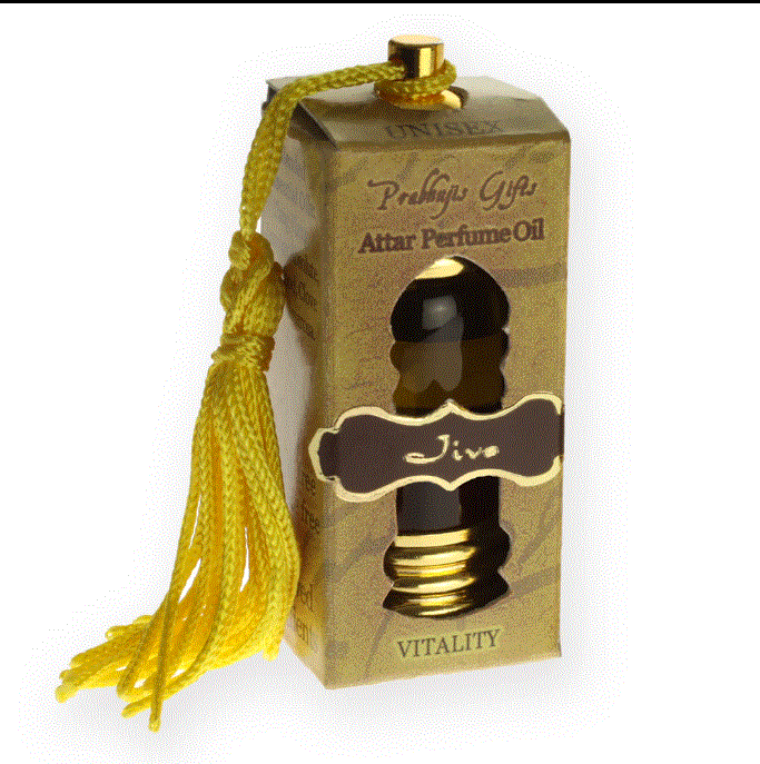 Prabhuji's Gifts - Attar Unisex Oil-Perfume 6ml