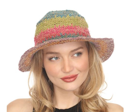Good Vibrations Hemp Cotton Sun Hat