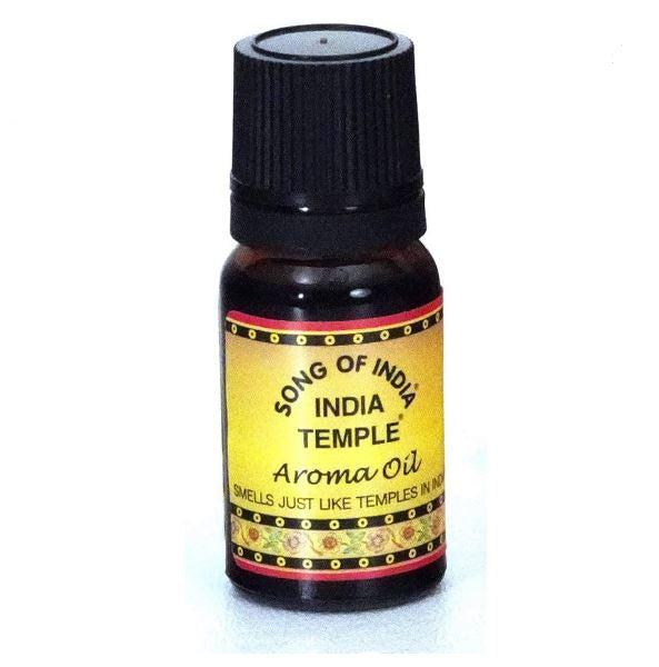 Song of India - India Temple Aroma Oil 10ml