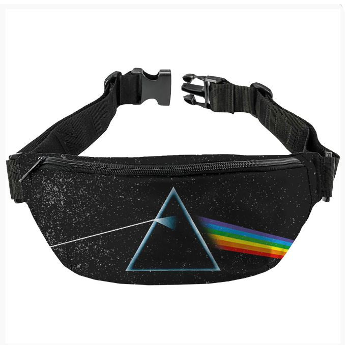 Pink Floyd Bum Bag/Fanny Pack - Dark Side Of The Moon