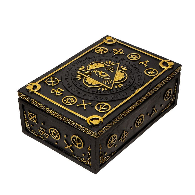 Pacific - Eye of Providence Tarot Box 15654