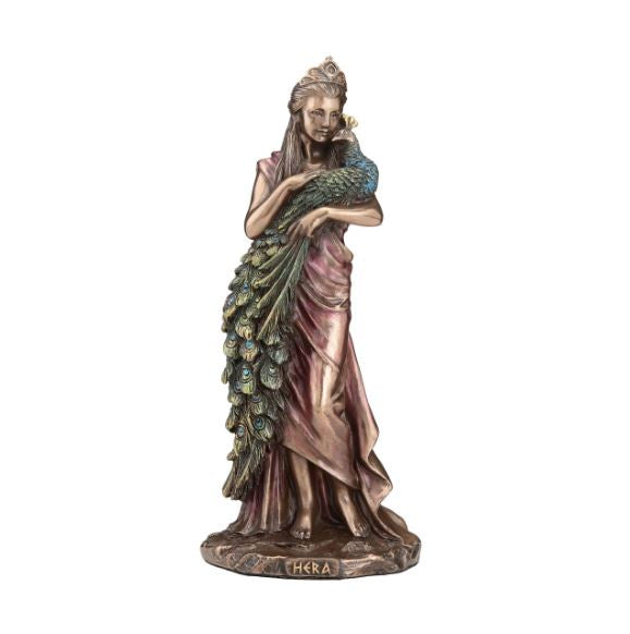 Hera Greek Goddess Of Women & Marriage Statue 78206