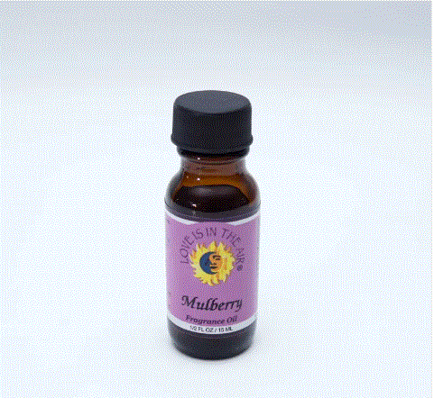 Love is in The Air Fragrance Oil - Mulberry