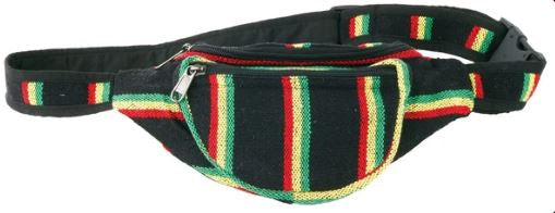 Rasta Fanny Pack GN-39