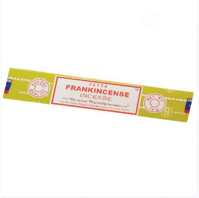 Satya Frankincense 15g Incense Sticks