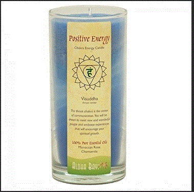 Aloha Bay - Chakra Energy Jar Candle