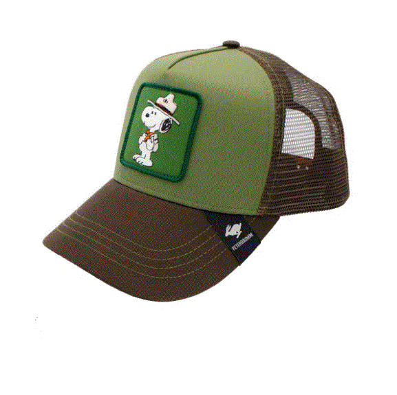 Peter Grimm Beagle Scout Cap