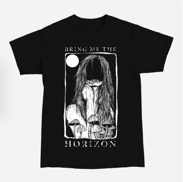 Bring Me The Horizon Faceless T-Shirt