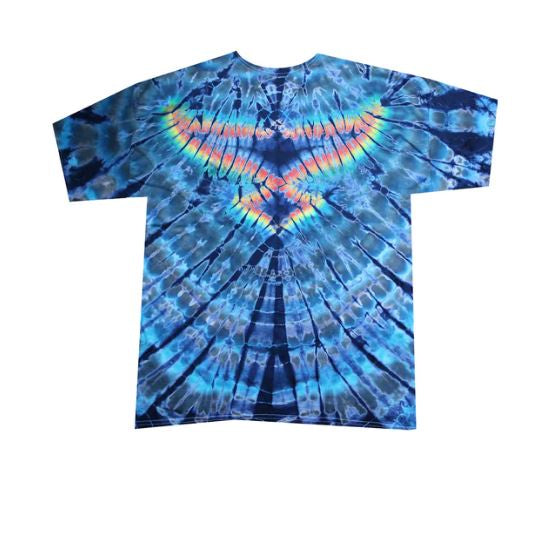 HappyLife - Phoenix Tie Dye T-Shirt