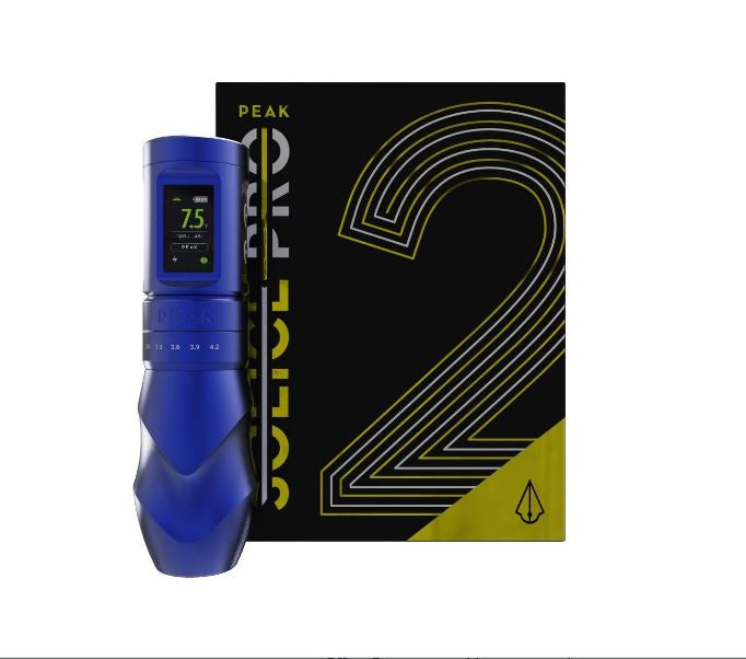 Peak Solice Pro 2- Tattoo Machine