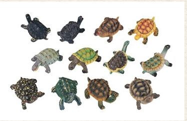 Mini Turtle Statue 49406