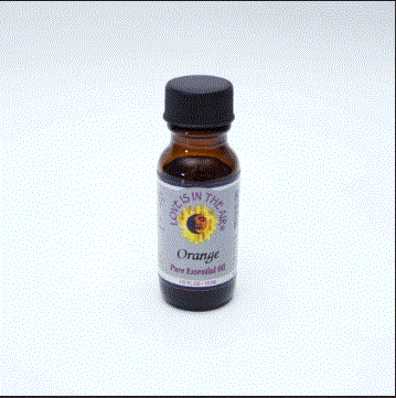 Love is in the Air Essential Oil - Orange