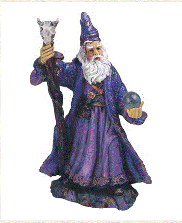 GSC - Wizard Statue 71155