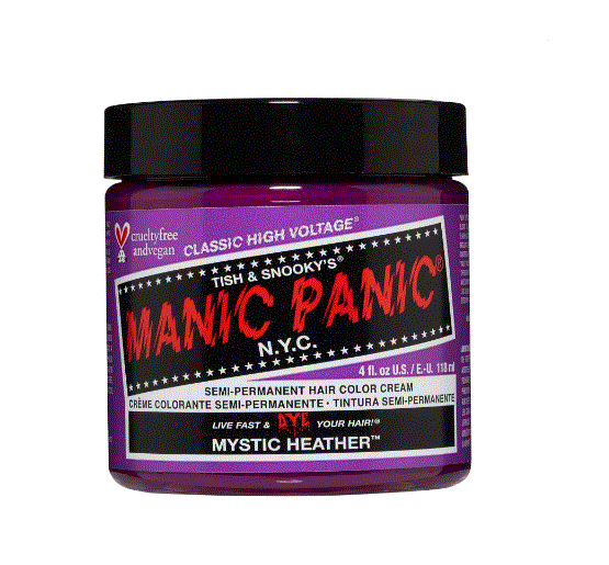 Manic Panic - Mystic Heather Hair Dye