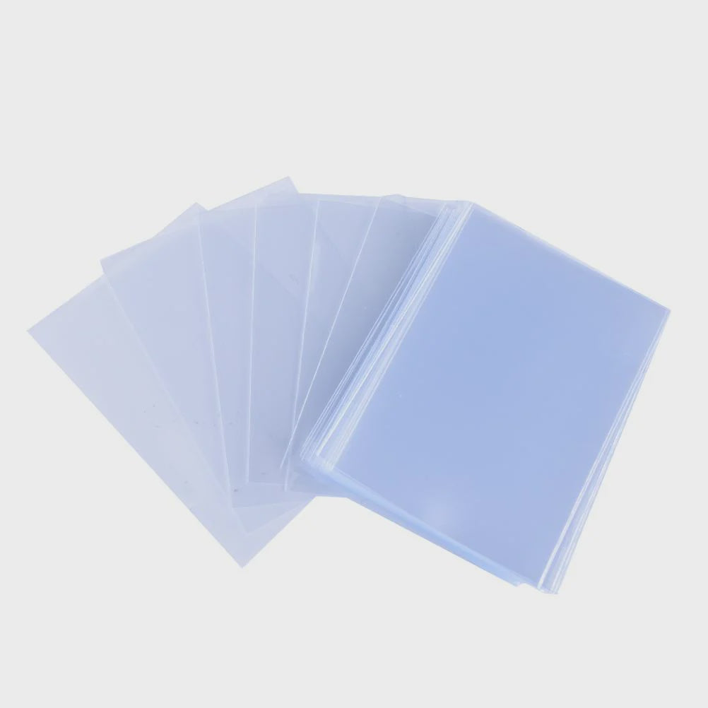 Soft Card Sleeves