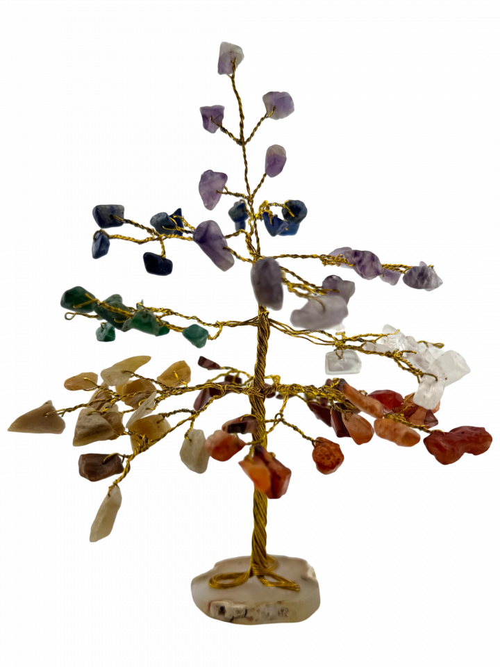 Crystal Tree - 7 Chakra