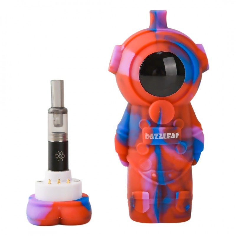 DAZZ LEAF SPACEMAN LED 510 CARTRIDGE BATTERY