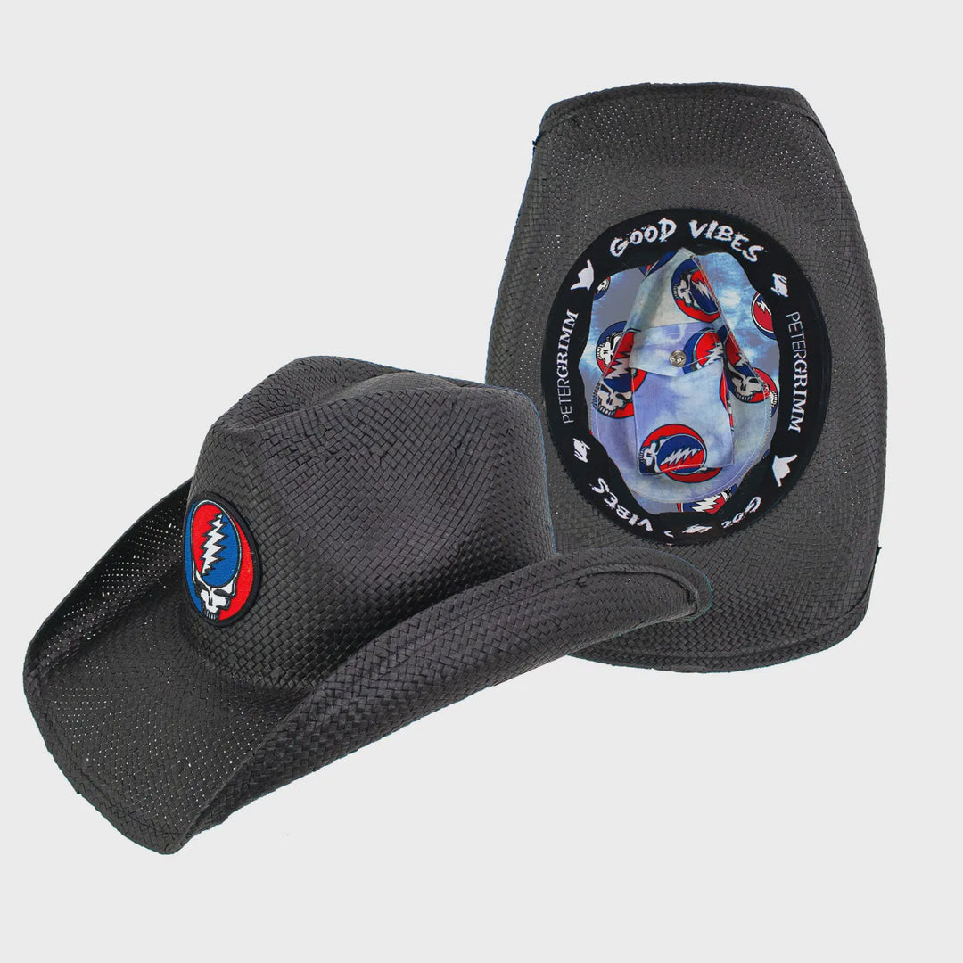 Peter Grim & GD Steal Your Face Hat - Cory