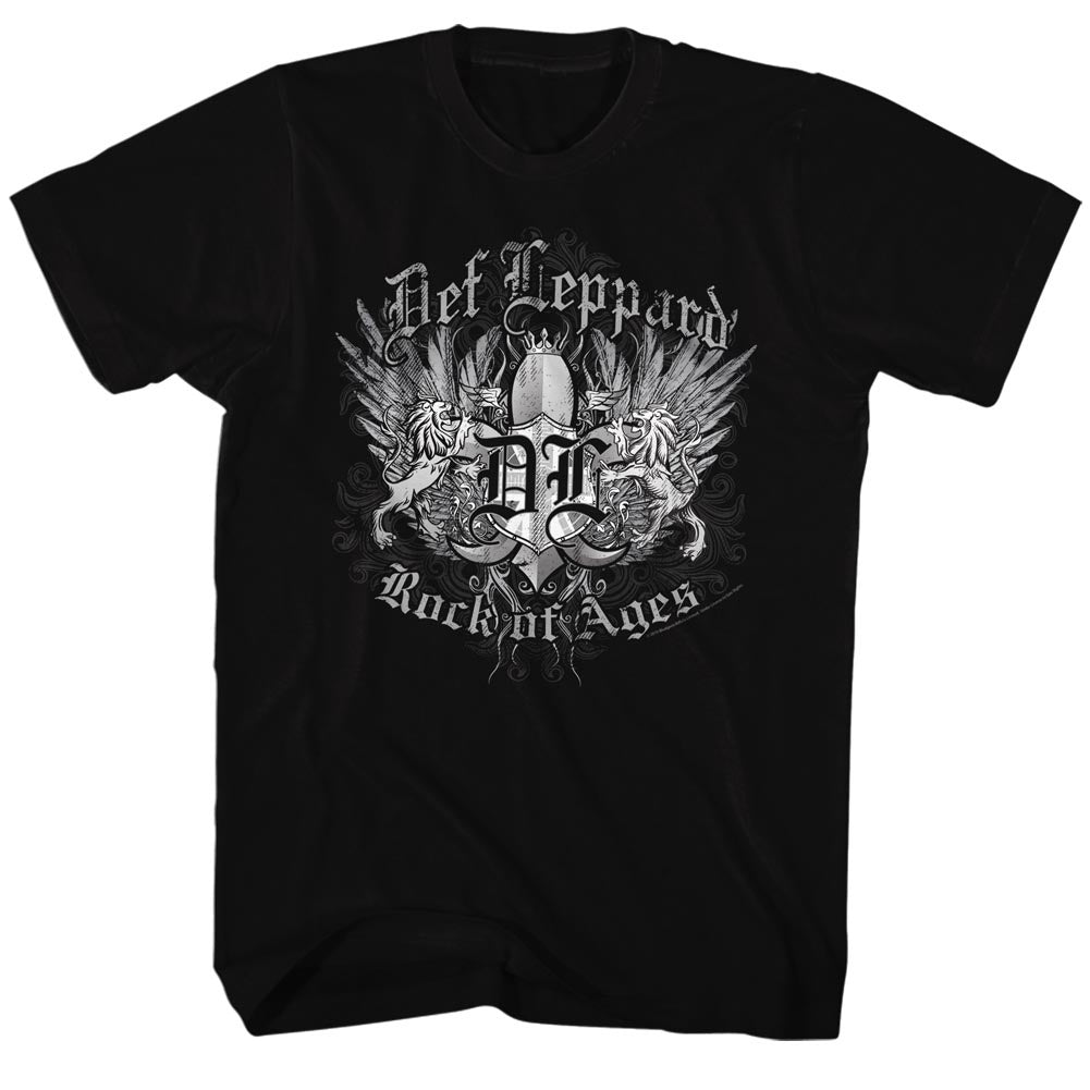 Def Leppard Rock of Ages T-Shirt A.C.