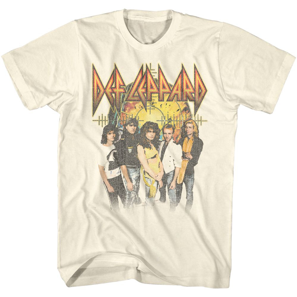 Def Leppard Splosion T-Shirt