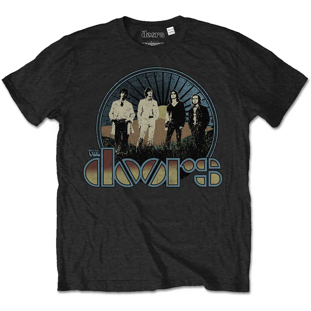 The Doors Vintage Field T-Shirt