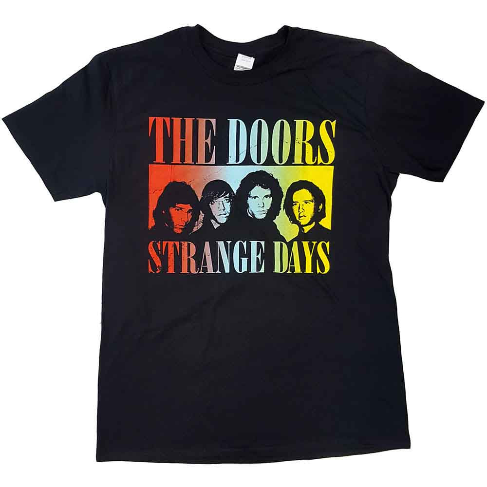 The Doors Strange Days T-Shirt