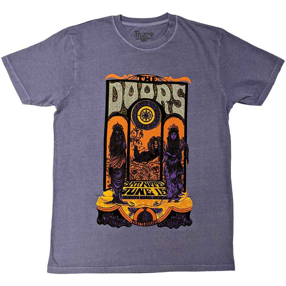 The Doors Sacramento Embellished T-Shirt