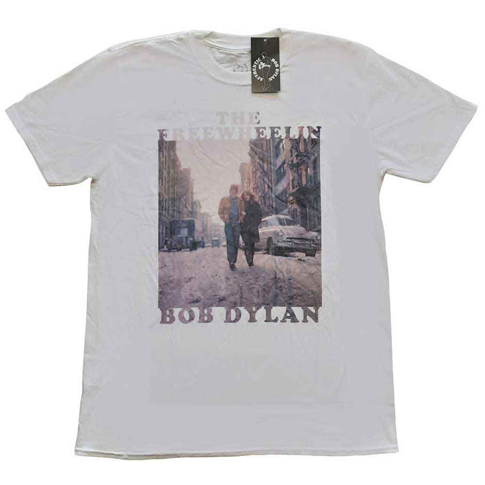 Bob Dylan The Freewheelin T-Shirt