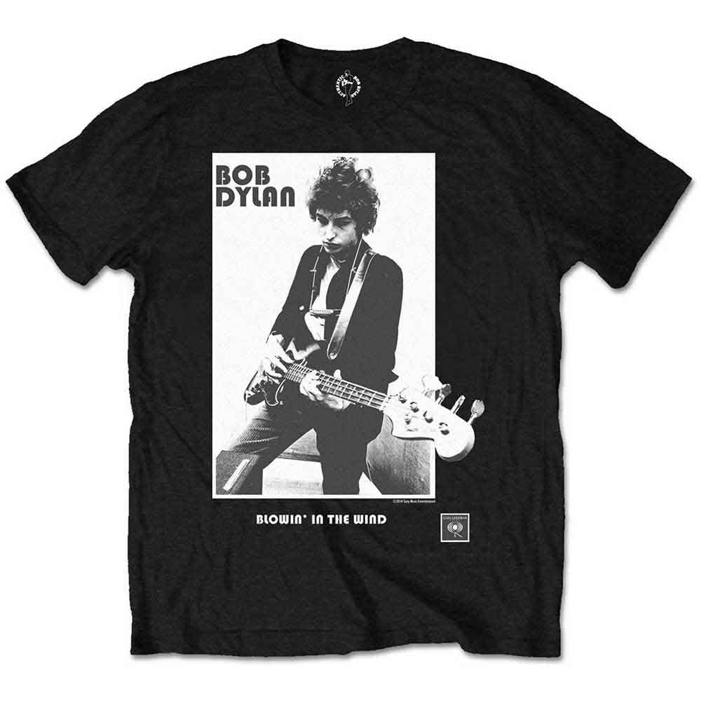 BOB DYLAN KIDS T-SHIRT: BLOWING IN THE WIND