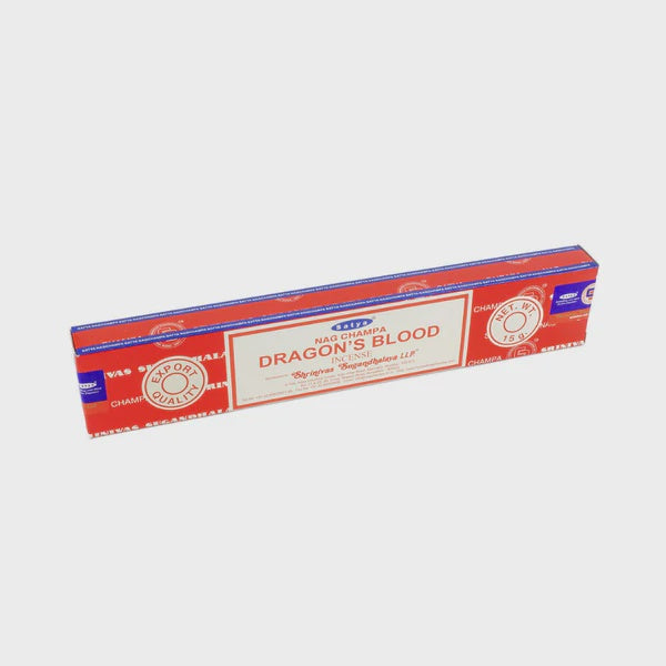 Dragon's Blood Satya Incense Stick 15grm