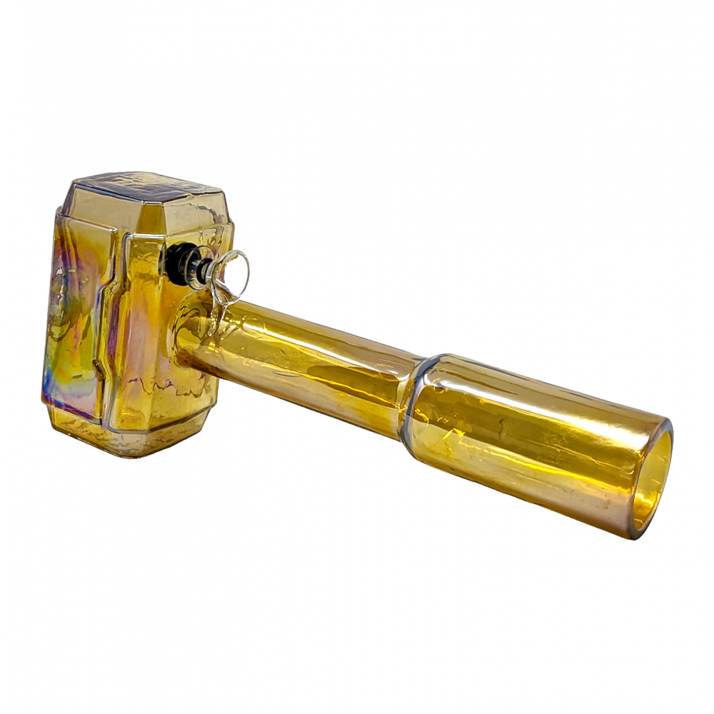Skygate - 12" Hammer Soft Glass Water Pipe