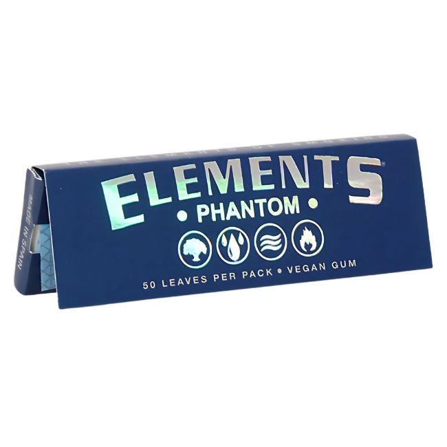 Elements Phantom 1 1/4 Rolling Paper