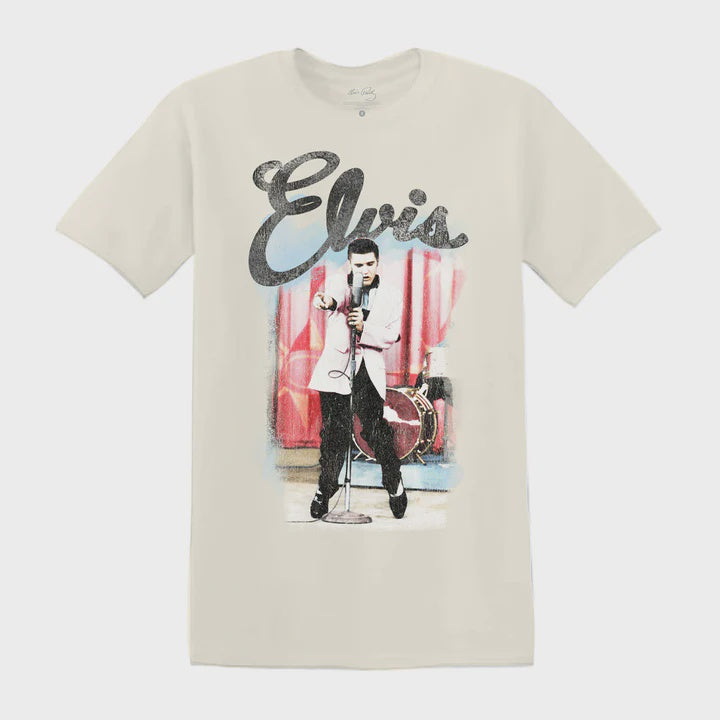 Elvis Presley Toes Stand T-Shirt