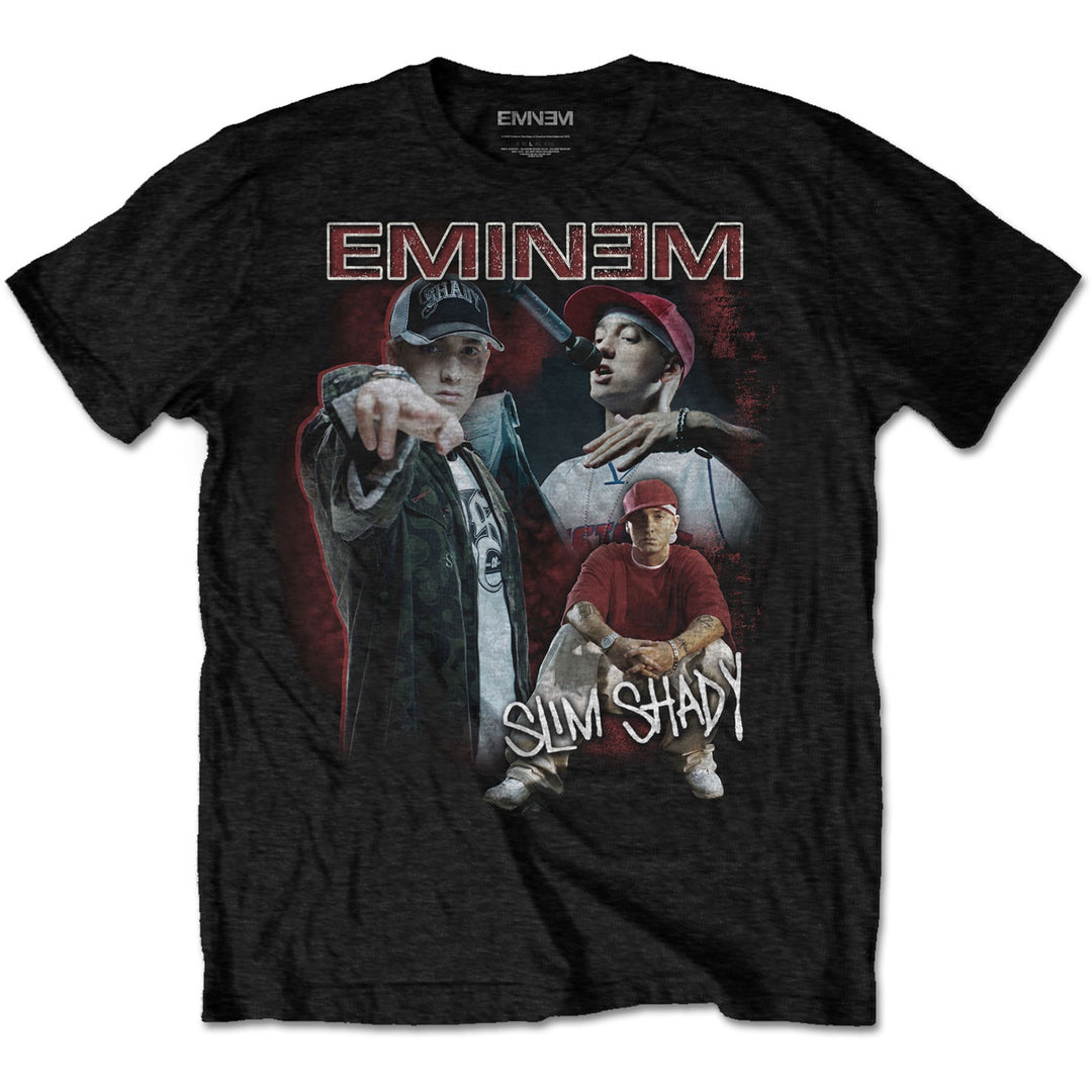 Rock Off - Eminem "Shady Homage" Unisex T-Shirt