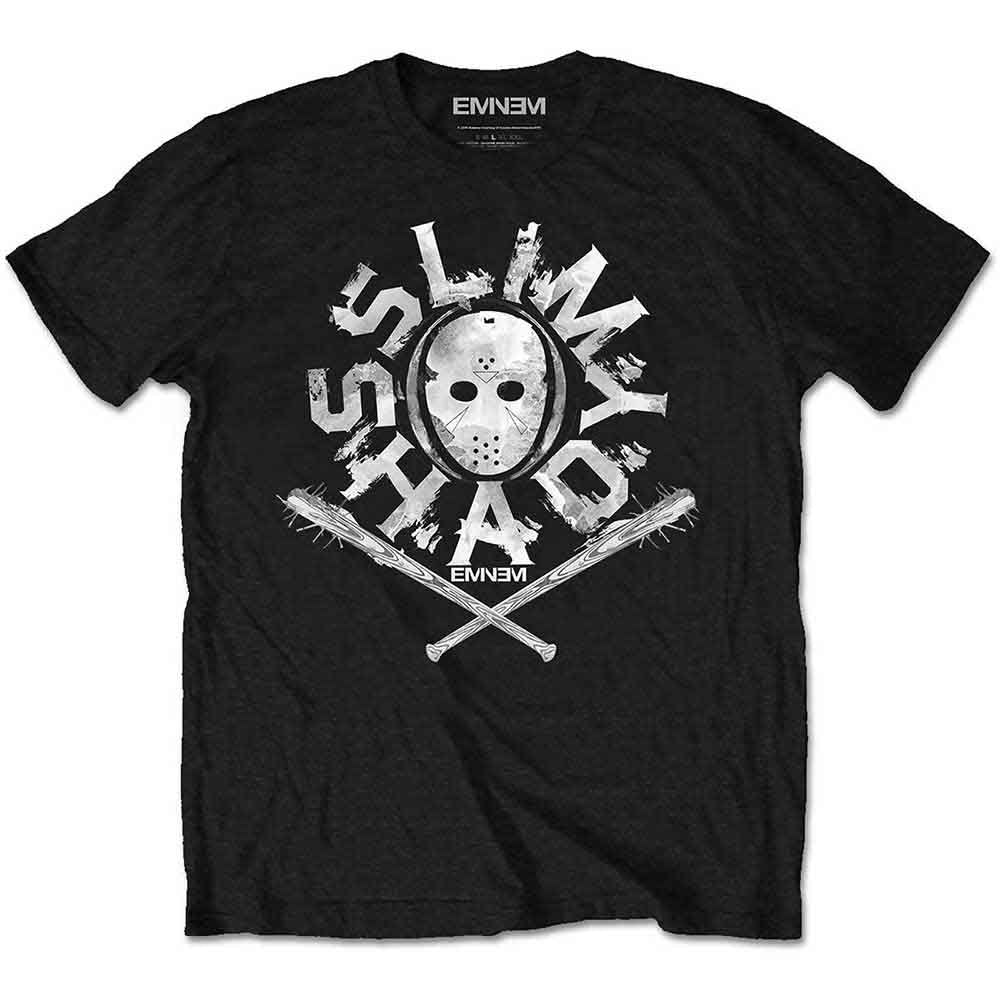 EMINEM KIDS T-SHIRT: SHADY MASK